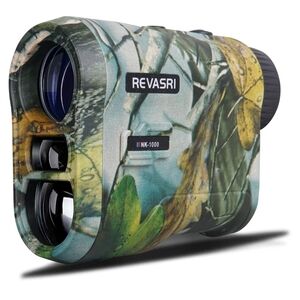 Camouflage Rangefinder - Green Camo NK-1000